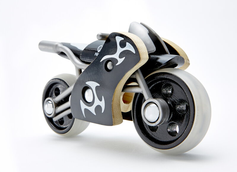 HAPE Pretekárska motorka e-Superbike