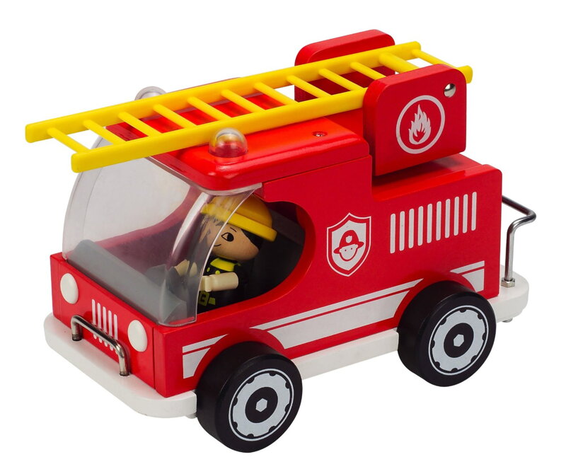 HAPE Hasičské auto