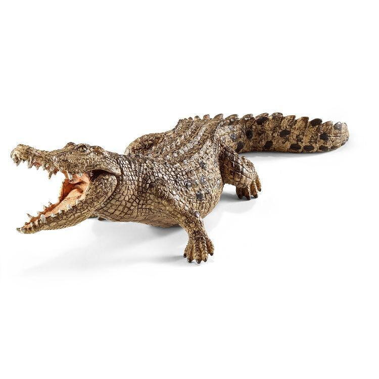 Schleich zvieratko - Krokodíl Schleich zvieratko - Krokodíl