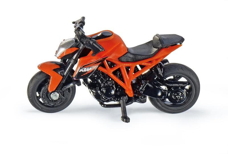 SIKU Blister - Motorka KTM 1290 1:50 SIKU Blister - Motorka KTM 1290 1:50