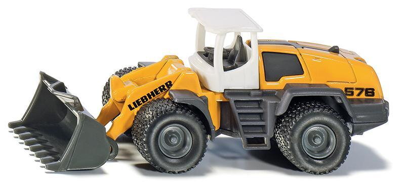 SIKU Super - nakladač Liebherr 1:120