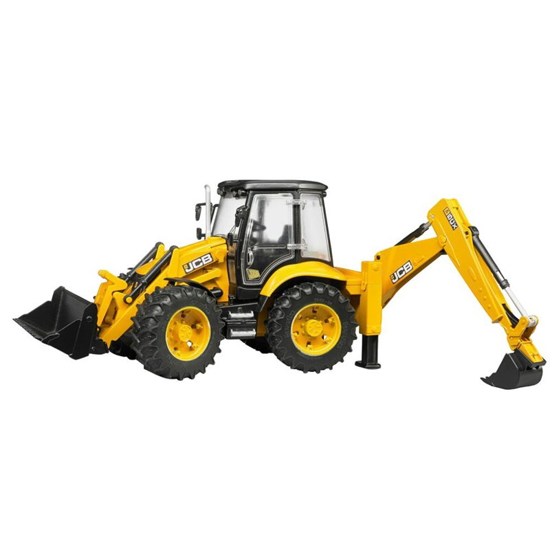 Bruder 2454 Bager JCB 5CX eco