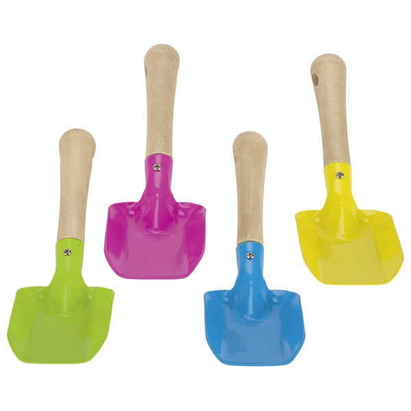 Goki Mini lopatka s drevenou rúčkou 1 ks Goki Mini lopatka s drevenou rúčkou 1 ks