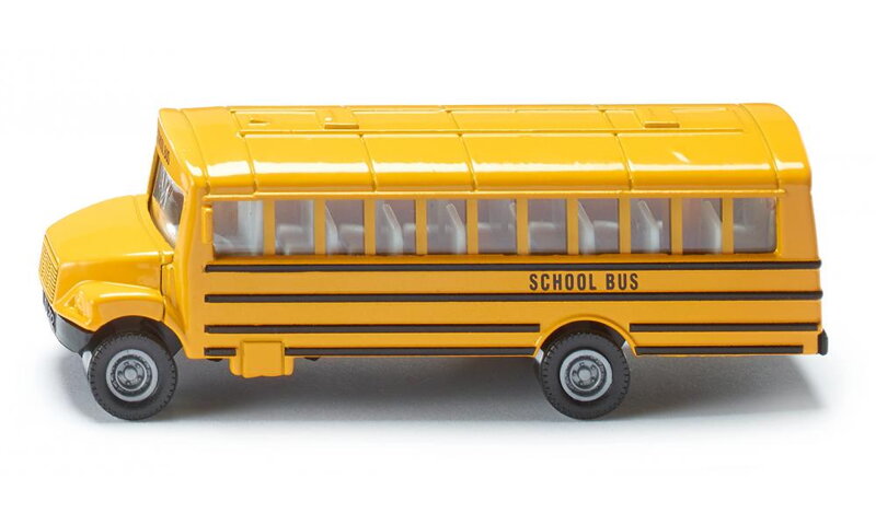 SIKU Blister - Americký školský autobus 1:120 SIKU Blister - Americký školský autobus 1:120