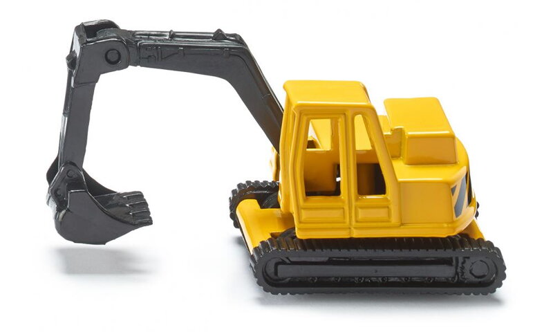SIKU Blister - Bager 1:87 SIKU Blister - Bager 1:87