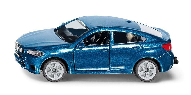SIKU Blister 1409 BMW X6 M 1:55