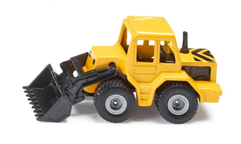 SIKU Blister - Čelný nakladač 1:87 SIKU Blister - Čelný nakladač 1:87