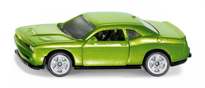 SIKU Blister - Dodge Challenger SRT Hellcat 1:55