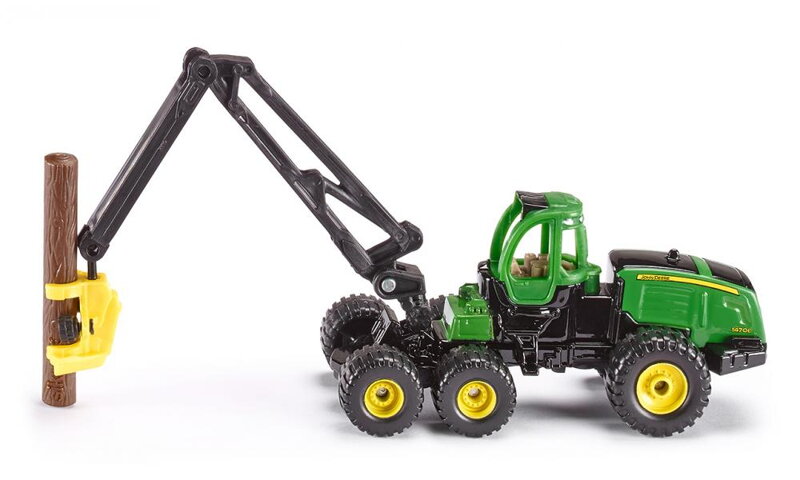 SIKU Blister 1652 - Harvestor John Deere 1:87 SIKU Blister 1652 - Harvestor John Deere 1:87