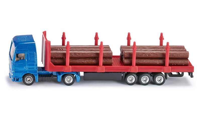 SIKU Blister - Transportér pre ťažký náklad 1:87 SIKU Blister - Transportér pre ťažký náklad 1:87