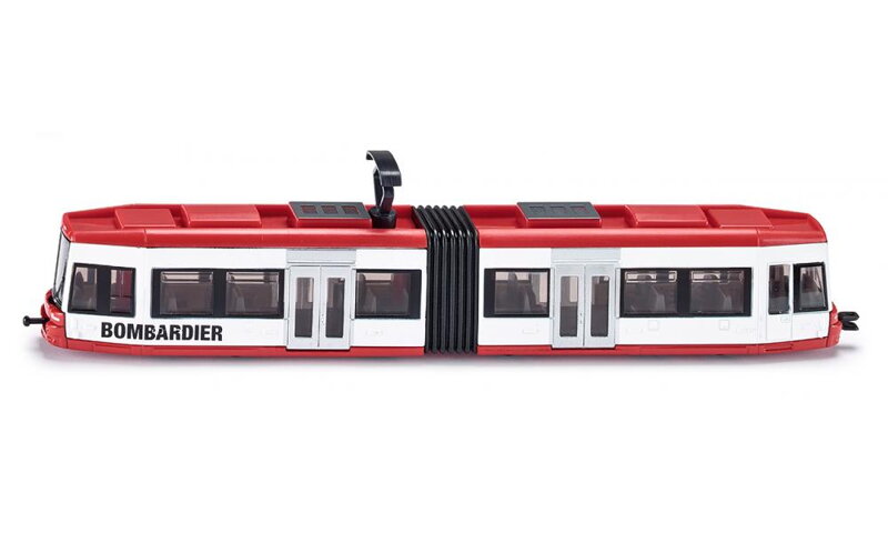 SIKU Super - Električka 1:87