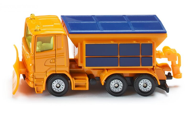 SIKU Super - Zimné upratovacie vozidlo 1:87 SIKU Super - Zimné upratovacie vozidlo 1:87