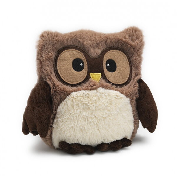 Albi Hooty Hrejivá sova - hnedá