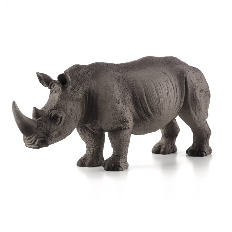Animal Planet Biely nosorožec