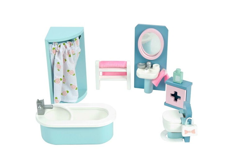 Le Toy Van nábytok Daisylane - Kúpeľňa Le Toy Van nábytok Daisylane - Kúpeľňa