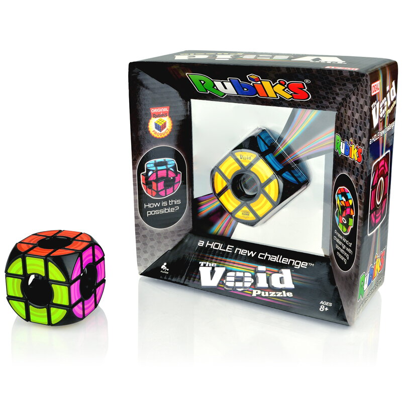 Rubik's Rubikov hlavolam Void