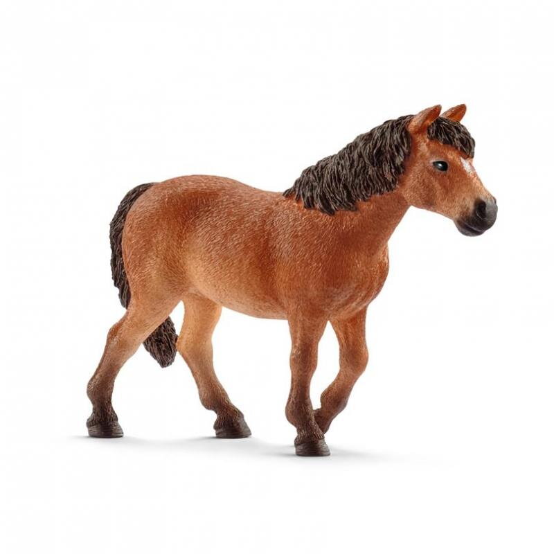 Schleich zvieratko - Dartmoorský poník kobyla Schleich zvieratko - Dartmoorský poník kobyla