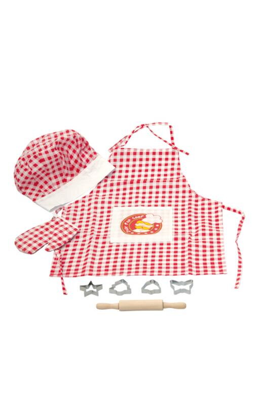 Woody kuchynský set Majster šéfkuchár