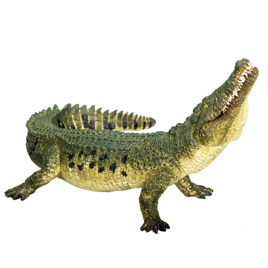 Animal Planet Krokodíl s kĺbovou čeľusťou