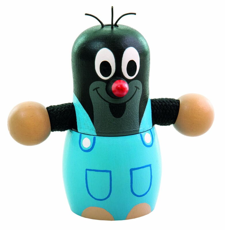 Detoa Pokladnička Krtko Detoa Pokladnička Krtko