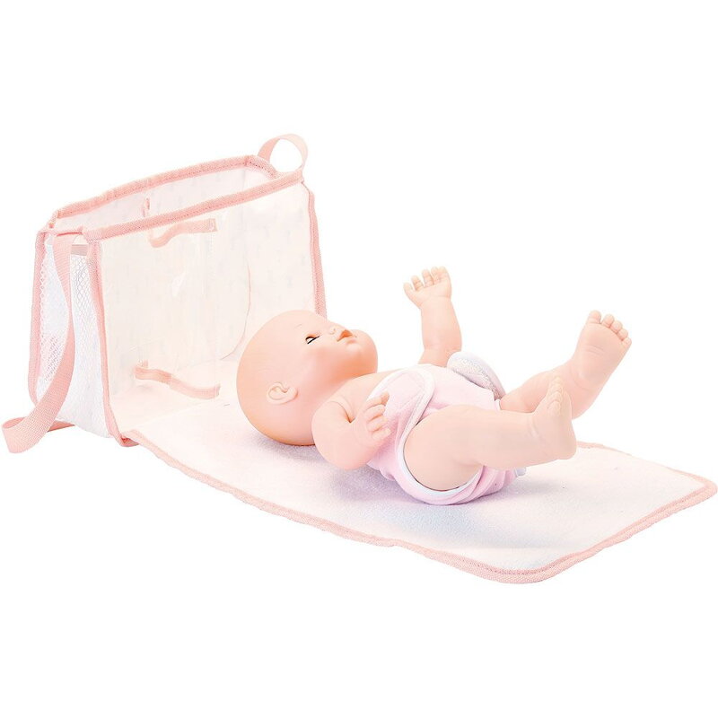 Petitcollin Prebaľovací set pre bábiky Petitcollin Prebaľovací set pre bábiky