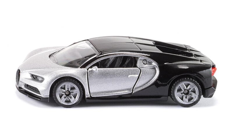 SIKU Blister - Bugatti Chiron 1:55 SIKU Blister - Bugatti Chiron 1:55