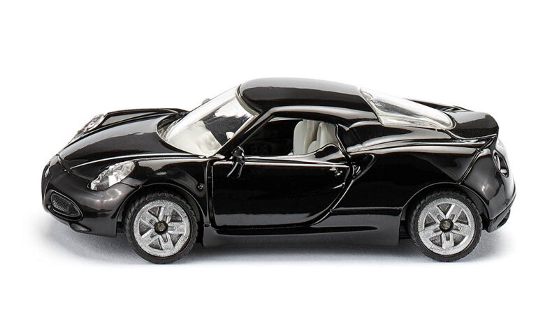 SIKU Super - Alfa Romeo 4C 1:55