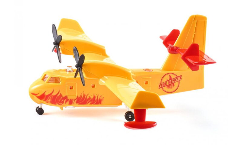 SIKU Super - Protipožiarne lietadlo 1:87 SIKU Super - Protipožiarne lietadlo 1:87