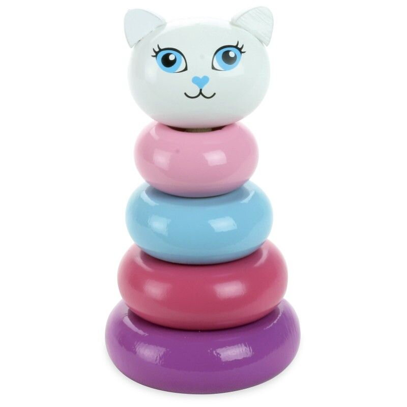 Vilac Nasadzovacia veža Kitty Vilac Nasadzovacia veža Kitty