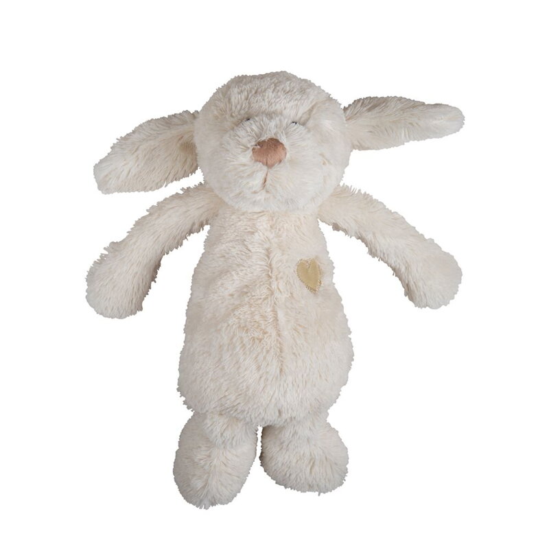 Bigjigs Toys Plyšový zasnený psík Bigjigs Toys Plyšový zasnený psík