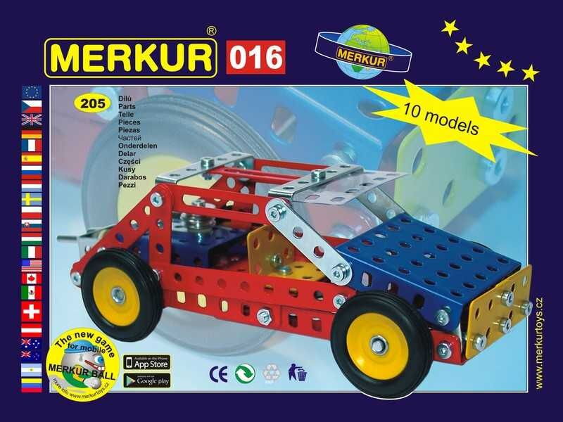 Merkur M 016 Buggy Merkur M 016 Buggy