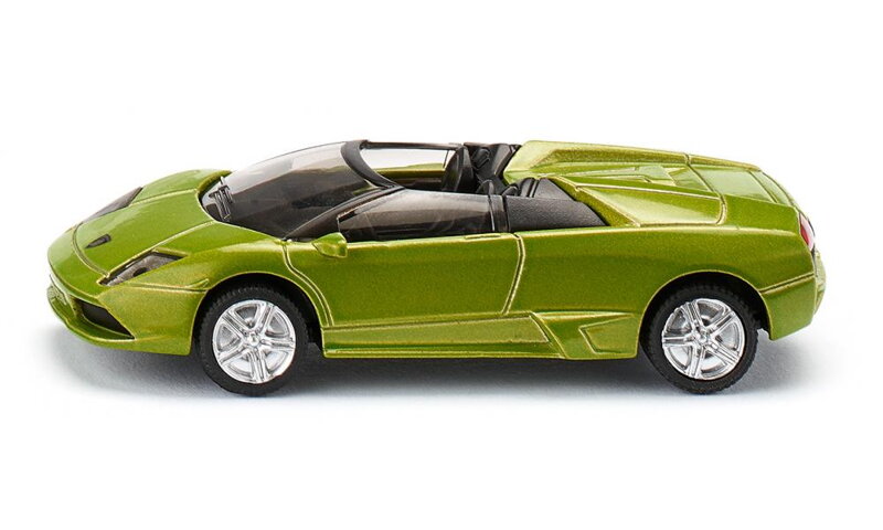 SIKU Blister - Lamborghini Murciélago Roadster 1:55 SIKU Blister - Lamborghini Murciélago Roadster 1:55