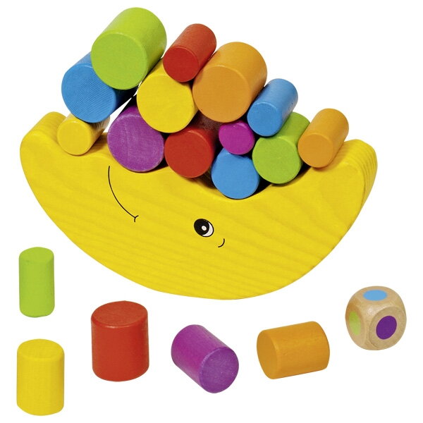 Goki Balančná hra Mesiac