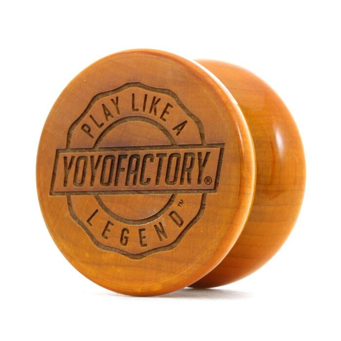 YoyoFactory Lagend Wing cherry