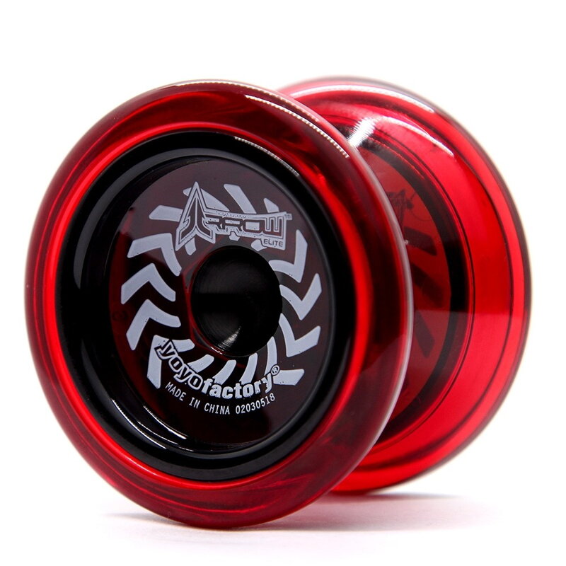 YoyoFactory Arrow red