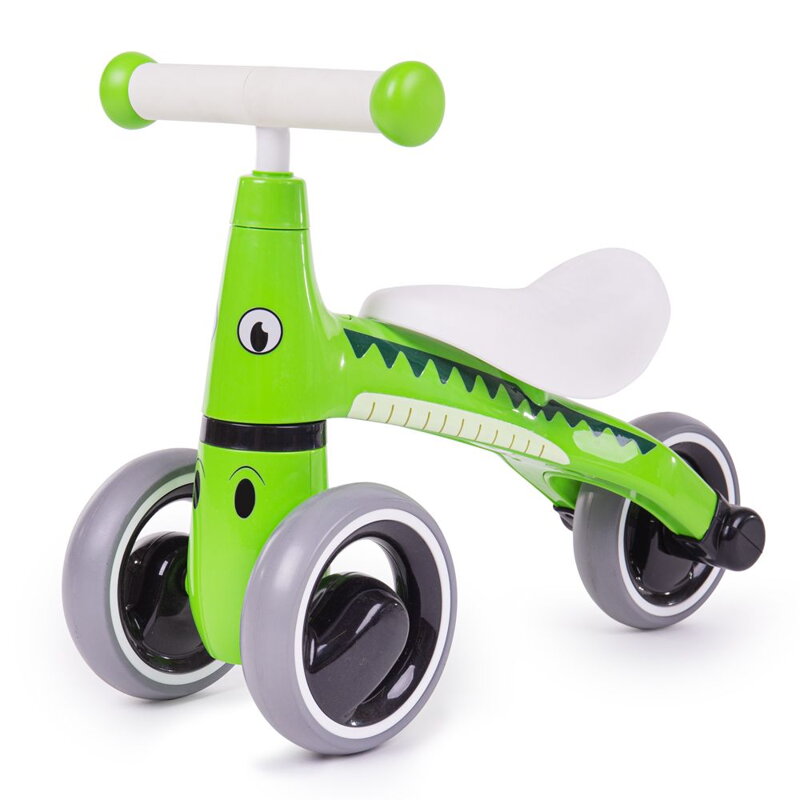 Bigjigs Toys Diditrike odrážadlo Krokodíl Bigjigs Toys Diditrike odrážadlo Krokodíl