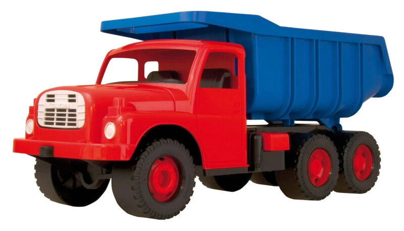 Dino Tatra 148 modročervená 72 cm Dino Tatra 148 modročervená 72 cm