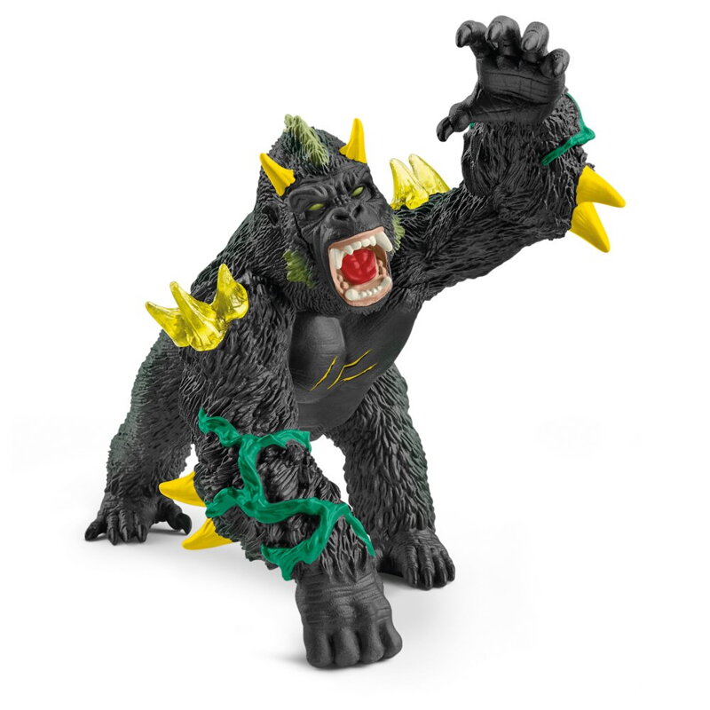 Schleich Gorila obria príšera