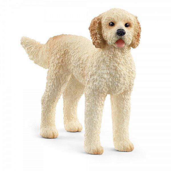 Schleich Zvieratko - Pes Goldendoodle