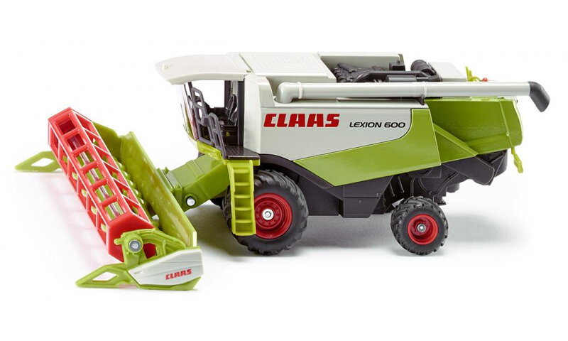 SIKU Farmer - Kombajn Claas 1:50 SIKU Farmer - Kombajn Claas 1:50