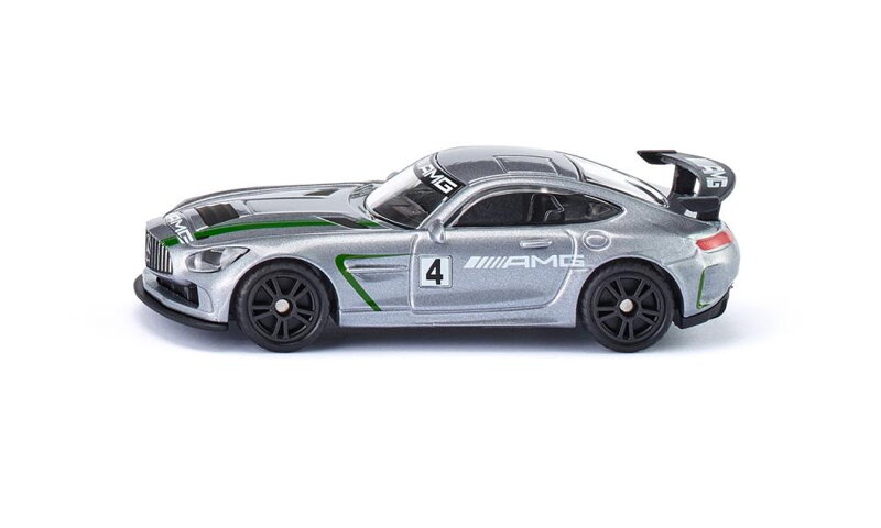 SIKU Blister - Mercedes AMG GT4 SIKU Blister - Mercedes AMG GT4