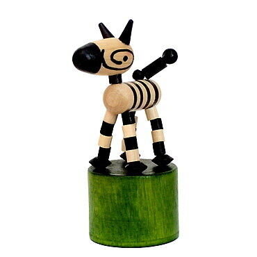 Detoa Stláčacia figúrka Zebra Detoa Stláčacia figúrka Zebra
