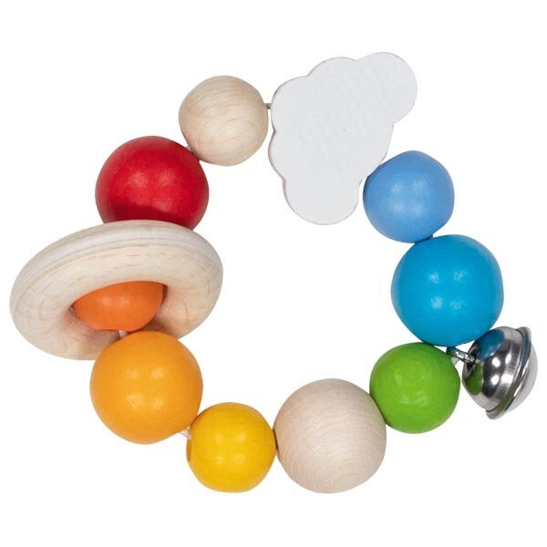 Goki Elastický krúžok Dúha Goki Elastický krúžok Dúha