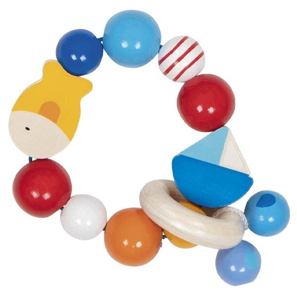 Goki Elastický prsteň Loď, Ryba Goki Elastický prsteň Loď, Ryba