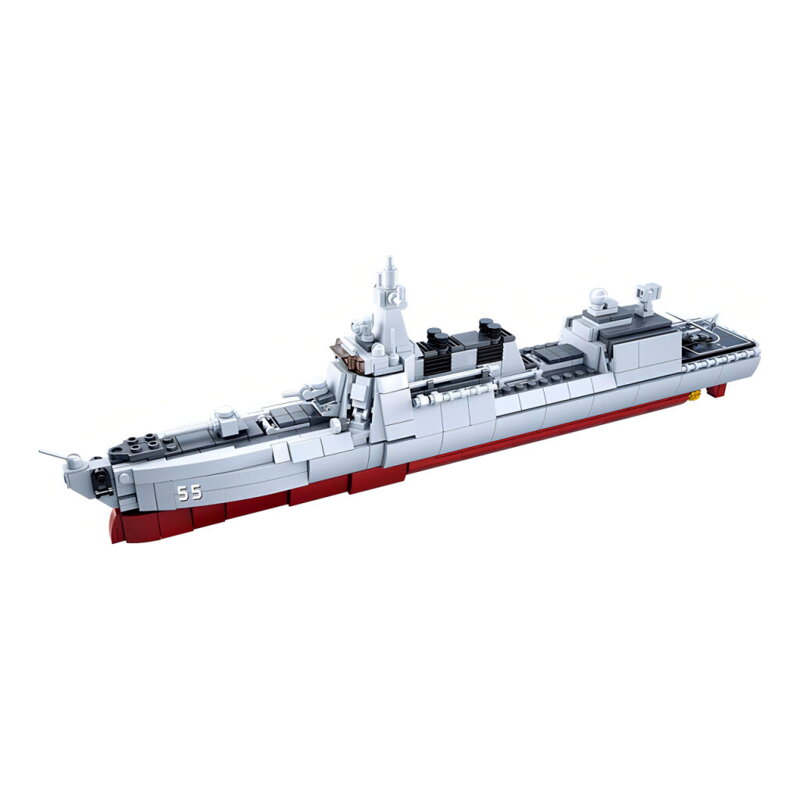 Sluban ModelBricks M38-B0700 Torpédový čln Sluban ModelBricks M38-B0700 Torpédový čln