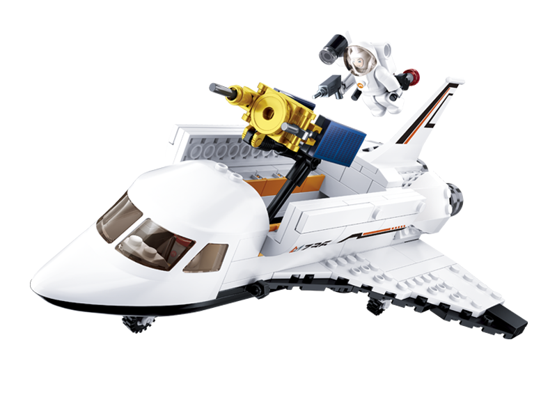 Sluban Space M38-B0736 Raketoplán