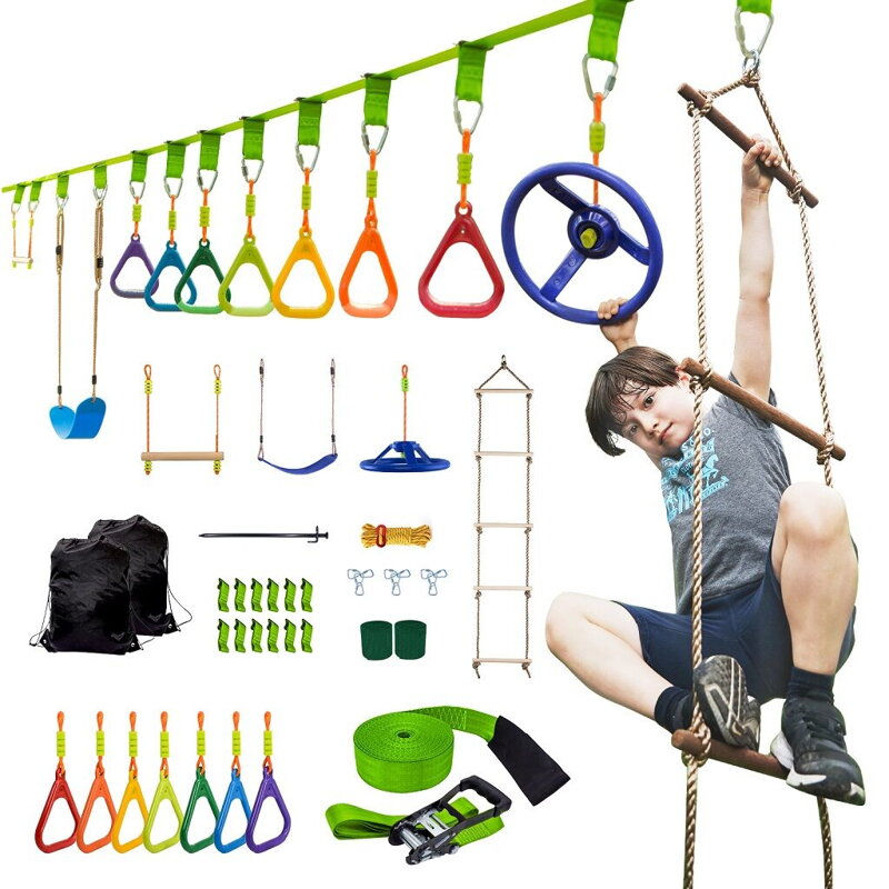 2Kids Toys Ninja prekážková dráha 3 2Kids Toys Ninja prekážková dráha 3