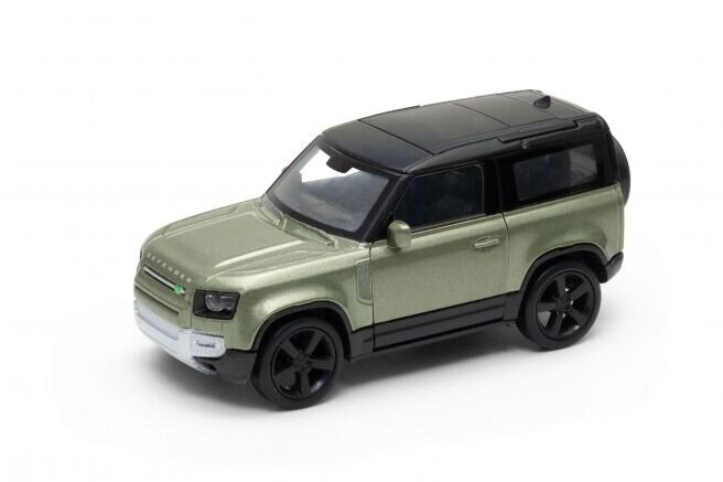 Welly Land Rover Defender (2020) 1:34 Welly Land Rover Defender (2020) 1:34