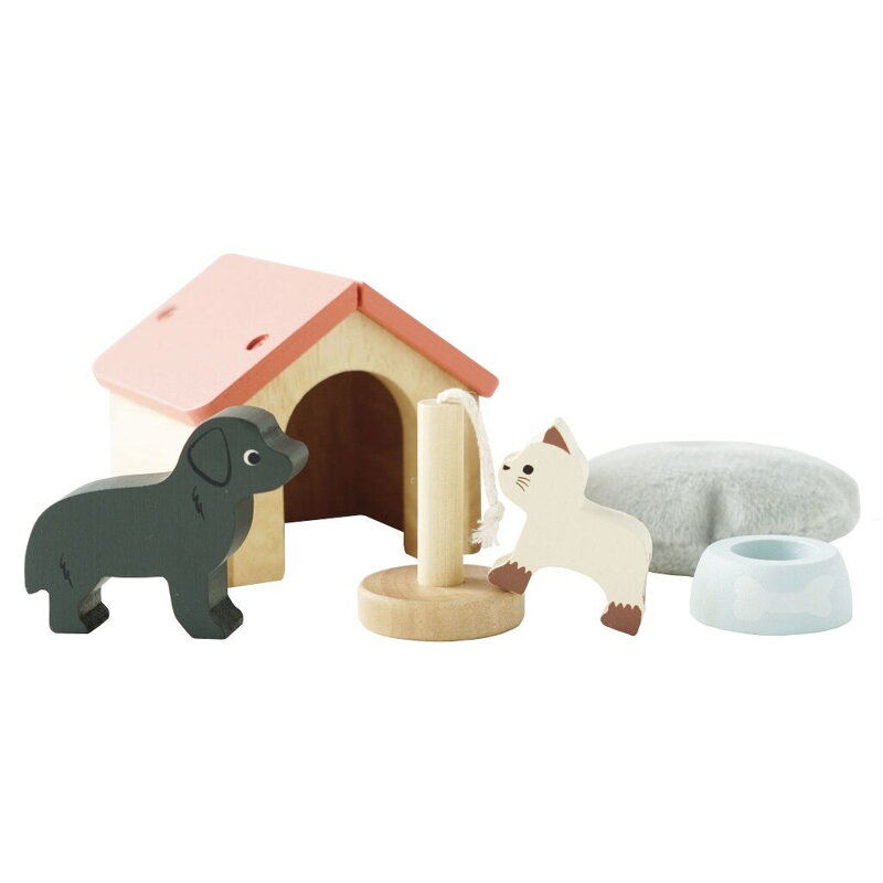 Le Toy Van set maznáčikovia Le Toy Van set maznáčikovia