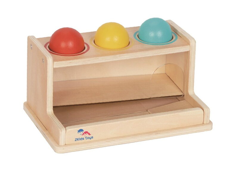 2Kids Toys Box s loptičkami 2Kids Toys Box s loptičkami